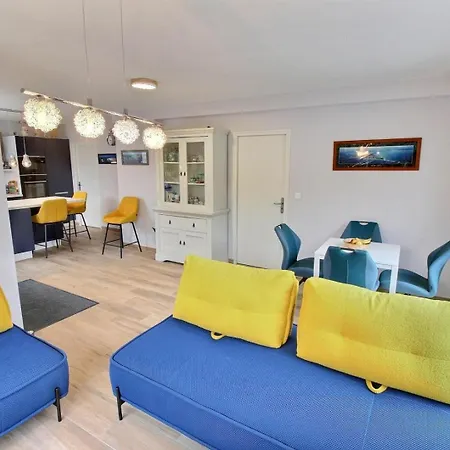 Kib Arm Holiday home Saint-Pierre-Quiberon