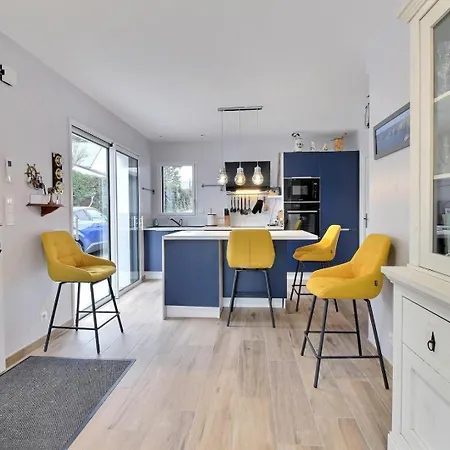 Kib Arm Holiday home Saint-Pierre-Quiberon